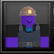 Carpenter class outfit in Last Stop Roblox