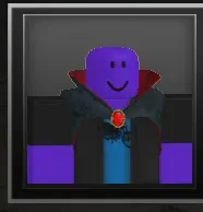 Vampire class outfit in Last Stop Roblox